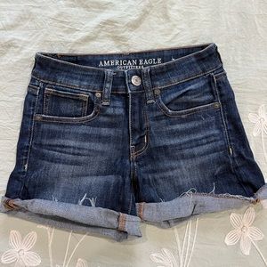 American Eagle shorts